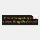 Search for opposition bumper stickers Humour