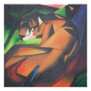 Search for franz marc tiger posters Animal