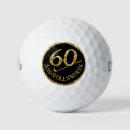 Search for 60th birthday golf equipment Black
