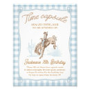 Search for baby time capsule Wild west
