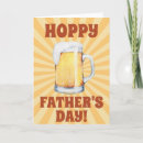 Search for funny beer for dad cards Unique