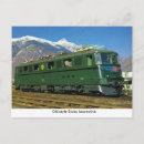 Search for locomotives postcards Vintage