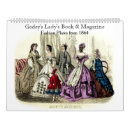 Search for fashion calendars Antique