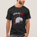 Search for parrot tshirts Grey