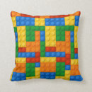 Search for building blocks cushions Kids