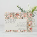 Search for outdoor bridal shower invitations Boho chic