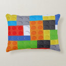 Search for building blocks cushions Orange