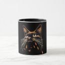 Search for humourous cat mugs Lover