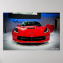 Search for chevy corvette posters Stingray