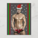 Search for hunk postcards Men