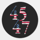 Search for 45th president stickers Maga