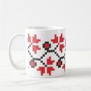 Search for red cross mugs Flowers