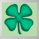 Search for lucky leaf posters Irish