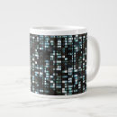 Search for illumination mugs Blue
