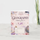 Search for geography invitations World