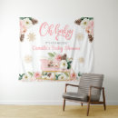 Search for winter backdrops Winter baby shower