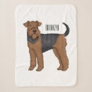 Search for airedale terriers blankets Pet