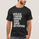 Search for thelonious monk tshirts Miles davis