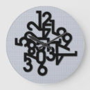 Search for strange clocks Weird