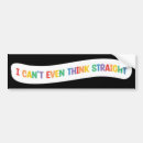 Search for months bumper stickers Gay pride month