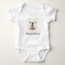 Search for english bulldog baby clothes For kids