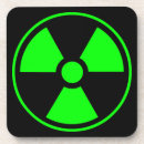Search for radiator coasters Radioactive