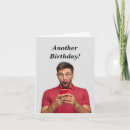 Search for funny about aging cards Age