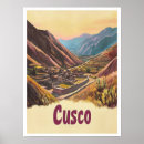 Search for peru vintage travel posters Illustration