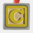 Search for letter c christmas tree decorations Alphabet