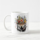 Search for watercolor wolf mugs Animals
