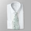 Search for green lace ties White