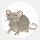 Search for grey mouse stickers Animal