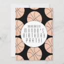 Search for basketball court invitations Hoop