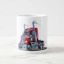 Search for cartoon truck mugs Humour