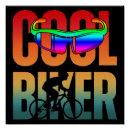 Search for mountain biker posters Bicycle