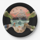 Search for parrot plates Island