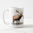 Search for elk buck mugs Moose