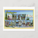 Search for new hampshire postcards Large letter