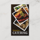Search for bartending services business cards Catering