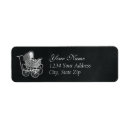 Search for baby carriage return address labels Pram