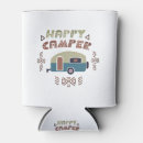 Search for happy camper can coolers Vacation