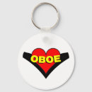 Search for oboe key rings Band