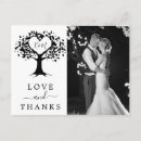 Search for wedding monogram postcards Elegant