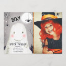 Search for ghost spider birthday invitations Spooky