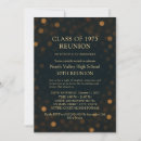 Search for 50th class reunion invitations 50 year