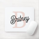 Search for hers and hers mousepads Girly