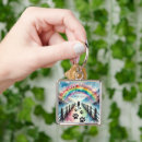 Search for rainbow bridge key rings Loss