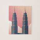 Search for kuala lumpur puzzles Petronas
