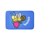 Search for heart bath mats Adorable