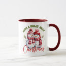 Search for cute snowmen mugs Festive
